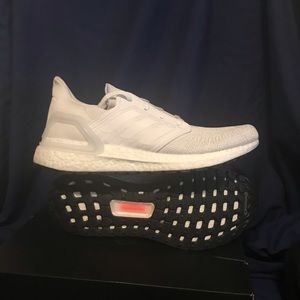 Adidas Ultraboost 20 Cloud White (Size 11.5)